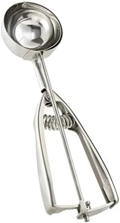 Professional 18/8 Stainless Steel Medium Cookie Scoop, Size 40 -KitchenAid Shop 31 HhkTSJBL. AC