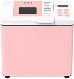 220V Automatic Bread Machine Multi-function Stainless Steel Intelligent Bread Maker (Color : A, Size : 278 * 210 * 255MM) (A 278 * 210 * 255MM) (A 278 * 210 * 255MM) (A 278 * 210 * 255MM) -KitchenAid Shop 31 qXrj15uL. AC