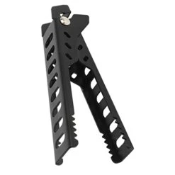 DAUERHAFT Anti Scalding Hot Pot Clamp, Safe To Use Compact Hot Plate Gripper Portable Durable For Home Cooking -KitchenAid Shop 3100aLFRiWL