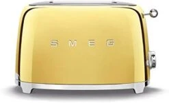 Smeg TSF01CRUS 50's Retro Style Aesthetic 2 Slice Toaster, Cream 17 Smeg TSF01CRUS 50's Retro Style Aesthetic 2 Slice Toaster, Cream -KitchenAid Shop 3104HULgIZL. AC