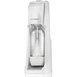 SodaStream Cool White, Plastic, White, Compact -KitchenAid Shop 310NMDmQ2PL