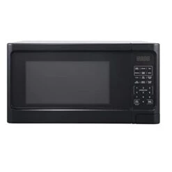 N/A 1.1 Cu. Ft. Black Digital Microwave Oven 16.14 X 21.22 X 11.81 Inches -KitchenAid Shop 310Nq3IQZrL