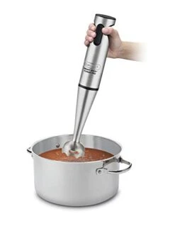 Cuisinart CSB-80 Smart Stick Power Trio High Torque Hand Blender (Renewed) 7 Cuisinart CSB-80 Smart Stick Power Trio High Torque Hand Blender (Renewed) -KitchenAid Shop 310Wgyhb4JL