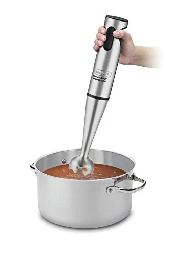 Cuisinart CSB-80 Smart Stick Power Trio High Torque Hand Blender (Renewed) 5 Cuisinart CSB-80 Smart Stick Power Trio High Torque Hand Blender (Renewed) - Image 3