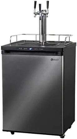 Kegco MDK-309SS-01 Keg Dispenser, Stainless Steel -KitchenAid Shop 310dndUSS5L. AC
