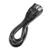 5ft AC Power Cord Cable Lead Compatible With Zojirushi NL-BAC05 5.5-Cup Micom Rice Cooker