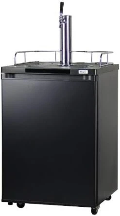 HBK209S-2 Keg Dispenser, Stainless Steel,2 Faucet Without Kegs -KitchenAid Shop 310k5XkEFbL. AC