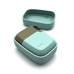 Store & Go Herb Grinder And Case // Caribbean