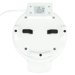 Donut Maker Stick Proof Double Sided Mini 7 Doughnut Maker Machine For Cakes Muffins -KitchenAid Shop 310wdmKqGaL