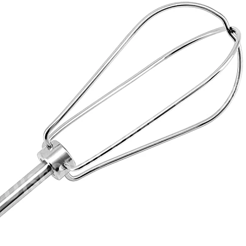W10490648 Hand Mixer Turbo Beaters For KitchenAid, Blending Soups, Smoothies, Shakes, Egg Whites. Replaces: KHM2B, AP5644233, PS4082859 5 W10490648 Hand Mixer Turbo Beaters For KitchenAid, Blending Soups, Smoothies, Shakes, Egg Whites. Replaces: KHM2B, AP5644233, PS4082859 - Image 3