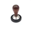 Boicafe Coffee Tamper 58mm, Espresso Hand Tamper 58mm,304 Stainless Steel Espresso Coffee Tamper 58mm With Mat -KitchenAid Shop 311GoXJLE0L
