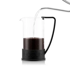 Bodum New Brazil 8-Cup French Press Coffee Maker, 34-Ounce, Black 10 Bodum New Brazil 8-Cup French Press Coffee Maker, 34-Ounce, Black -KitchenAid Shop 311Ow04dPdS