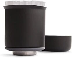 Stagg [XF] Pour-Over Coffee Maker Set - Kit Includes Stagg [XF] Pour-Over Dripper, Stagg Double Wall Glass Carafe, And 30 Paper Filters -KitchenAid Shop 311bewI5fpL. AC