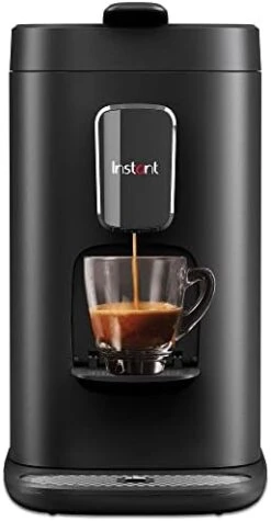 D, 2-in-1 Espresso, K-Cup Pod And Ground Coffee Maker, From The Makers Of Instant Pot With Removable 68oz Water Reservoir, Bold Setting, Brew 8, 10, And 12oz K-cup And 2, 4, And 6oz Espresso -KitchenAid Shop 311f AAgtXL. AC