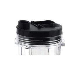 Anbige Replacement Parts Lids ，Compatible With Ninja Blender, 3.35" Lids Lids For BL450 BL454 Auto-iQ BL480 BL481 BL482 BL687 (2 Spout Lids) -KitchenAid Shop 311jv7f6txL