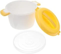 Micro Rice Cooker Microwave Rice And Pasta Cooker Micro Rice Steamer Microwave Food Container Bowl Fish Veggie Steamer Basket For Vegetables Soup Dishwasher Safe S Microwave Rice Steamer 14 Micro Rice Cooker Microwave Rice And Pasta Cooker Micro Rice Steamer Microwave Food Container Bowl Fish Veggie Steamer Basket For Vegetables Soup Dishwasher Safe S Microwave Rice Steamer -KitchenAid Shop 311lh0CBPL. AC