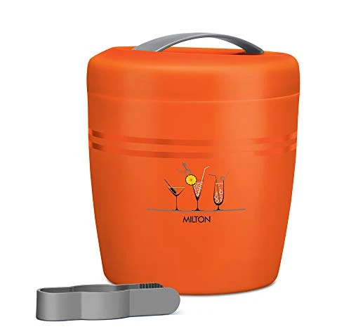 Milton Polar Ice Storage Pail, 1.5 LTR, Orange 3 Milton Polar Ice Storage Pail, 1.5 LTR, Orange