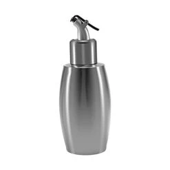 Hokyzam Stainless Steel Oil Dispenser WS05 Vinegar Olive Oil Sauce Dispensing Bottle Pot With Leakproof Bottle Design For Kitchen Storage