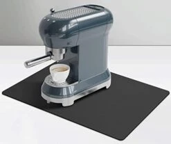 Coffee Mat For Pot Espresso Machine, Large Coffee Maker Mat For Countertops, Coffee Bar Accessories Under Appliance Mats, Golener Coffee Bar Mat, Thick Countertop Protector 25"x17"(Grey) 18 Coffee Mat For Pot Espresso Machine, Large Coffee Maker Mat For Countertops, Coffee Bar Accessories Under Appliance Mats, Golener Coffee Bar Mat, Thick Countertop Protector 25"x17"(Grey) -KitchenAid Shop 3127bsouzzL. AC