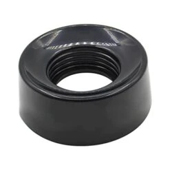 Replacement Part SPB-7CH-LR Collar, Compatible With Cuisinart Blender, Locking Ring Black
