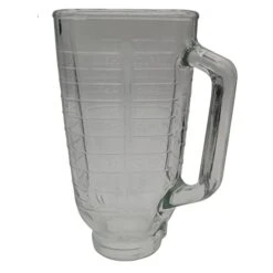 Blender 5-cup Glass Jar，Comptaible With Oster Blender Models 4108, 4109, 4106, 4110, 4111, 4117 Classic Series And Osterizer Series Blender (Glass, 5-cup Jar)