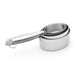 Cuisipro Measuring Cup, Stainless Steel -KitchenAid Shop 312OrstkuLL
