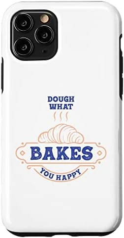 IPhone XS Max Dough What Bakes You Happy Women Baking Case 7 IPhone XS Max Dough What Bakes You Happy Women Baking Case - Image 5