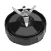 7 Fins Replacement Extractor Blade, 1000W/1500W Bottom Blade Blender Spare Parts Accessories -KitchenAid Shop 312ahdW1YnL