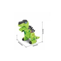 CANAFA New Electric Gear TyrannosaurusRex Light Concert Walking Dinosaur Boy TyrannosaurusRex Toy Multiplication Games -KitchenAid Shop 312ca0FAxML