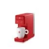 Illy Y3.3 Single Serve Espresso And Coffee Capsule Machine, 12.20x3.9x10.40 (Red) -KitchenAid Shop 312iD7hx1ZS