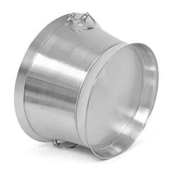 IrdRock Home Double Wall Round Beverage Tub - Stainless Steel - Ice Bucket - Metal Decorative Drink Cooler - House Party - Handles Small Container - Large -KitchenAid Shop 312k3WOSJcL