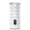 Electric Milk Frother And Steamer 4 In 1 With Quiet Operation And Unique Diamond Design, Perfect For Coffee Enthusiasts And Homemakers(white) -KitchenAid Shop 312kZWJfwVL