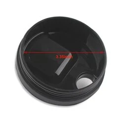 Anbige Replacement Parts Lids ，Compatible With Ninja Blender, 3.35" Lids Lids For BL450 BL454 Auto-iQ BL480 BL481 BL482 BL687 (2 Spout Lids) -KitchenAid Shop 312r7cUNkyL