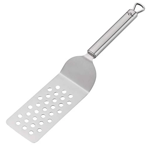 Küchenprofi Uchenprofi Parma Slotted Turner In 18/10 Stainless Steel 3 Küchenprofi Uchenprofi Parma Slotted Turner In 18/10 Stainless Steel