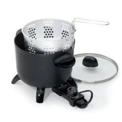06006 For Presto Kitchen Multi-Cooker, Steamer And Deep Fryer