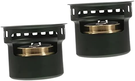 2 Sets Desktop Mini Brazier Outdoor Stove Camping Cooking Stove Portable Burner Kitchen Camping Burner Practical Camping Burner Lightweight Cooking Stove Barbecue Small Stove 11 2 Sets Desktop Mini Brazier Outdoor Stove Camping Cooking Stove Portable Burner Kitchen Camping Burner Practical Camping Burner Lightweight Cooking Stove Barbecue Small Stove - Image 9