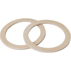 X2 Jointers For 9 Cup Aluminium Coffee Maker, White