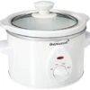 Slow Cooker, 1.5 Quart, White 2 Slow Cooker, 1.5 Quart, White -KitchenAid Shop 313HshyOtxL