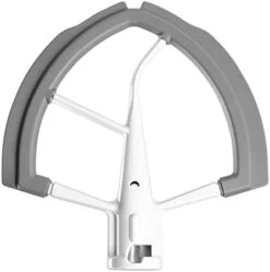 Flex Edge Beater Compatible With KitchenAid 4.5-5 Qt Tilt-head Stand Mixer，Beater With Silicone Edges -KitchenAid Shop 313OuyiYg1L. AC
