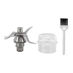 Oumefar Blender Blade Replacement, Rustproof High Efficiency Extractor Blender Blade Aluminum Bearing With Filler Cap For Vorwerk Thermomix TM31 Juicer Mixer Kitchen 9 Oumefar Blender Blade Replacement, Rustproof High Efficiency Extractor Blender Blade Aluminum Bearing With Filler Cap For Vorwerk Thermomix TM31 Juicer Mixer Kitchen -KitchenAid Shop 313Rot80lqL
