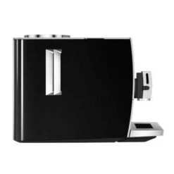 Jura ENA 8 Automatic Coffee Machine (Metropolitan Black) With Glass Milk Container Bundle (2 Items) -KitchenAid Shop 313Thfef4tL