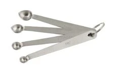 Pinch Dash Smidgen Measuring Spoons