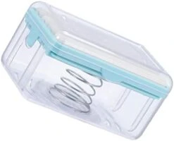 Box Soap Box Travel Container Dispenser Container Lip Gloss Containers Camping Dish Soap Soap Holder Box Bar Laundry Soap Containers Laundry Soap Dispenser Soap Dish Makeup Plastic -KitchenAid Shop 313adhnNq9L. AC