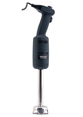 Pro Commercial Electric Big Stix Immersion Blender Hand Held Variable Speed Mixer 220 Watt Power With 6-Inch Removable Shaft, 6-Gallon Capacity(MW220S6) 3 Pro Commercial Electric Big Stix Immersion Blender Hand Held Variable Speed Mixer 220 Watt Power With 6-Inch Removable Shaft, 6-Gallon Capacity(MW220S6)