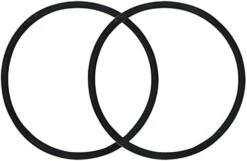 S-9882 Pressure Cooker Gasket By Lusperi - Compatible With Mirro Pressure Cooker Gasket Model M-0512, M-0522, M-0312, M-0416, M-0622 Seal Ring For 12qt/16qt/22qt -KitchenAid Shop 313dLrAjFjL. AC