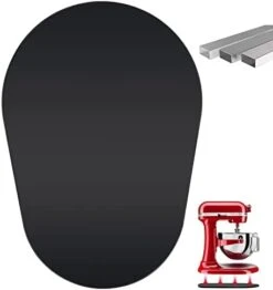 Mixer Slider Mat Mover Sliding Mats For KitchenAid 4.5-5qt Tilt-Head Stand Mixer - Kitchen Slide Mat Countertop Appliance Slider Pad -KitchenAid Shop 313oZovDHSL. AC