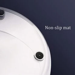 HEIMP Dryer Home Salad Spinner, Manual Salad Mixer, Vegetable Fruit And Lettuce Spinner Drain Quickly Ease For Tastier Salads And Faster Food Prep Kitchen Slicer -KitchenAid Shop 313ovNDcsCL