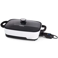 Presto 06854 Tuxedo™ Digital Precision Skillet Multi-cooker -KitchenAid Shop 3145qimwPhL