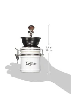 Country Cottage Ceramic Coffee Grinder By Twine -KitchenAid Shop 3147KlLpxPL