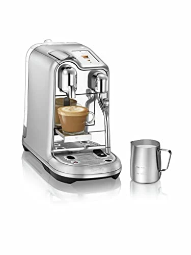 Breville Nespresso The Creatista® Pro, Brushed Stainless Steel BNE900BSS 5 Breville Nespresso The Creatista® Pro, Brushed Stainless Steel BNE900BSS - Image 3